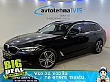 BMW serija 5 Touring: 520d Touring xDrive Avt. Business + 5 LET JAMSTVA