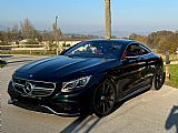 Mercedes-Benz S-Razred Mercedes-AMG S 63 4MATIC