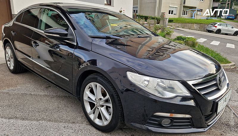 Volkswagen Passat CC <small><strong>2.0 TDI DPF 103kW  BlueMotion Tech.</strong></small>