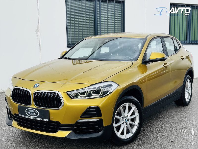 BMW serija X2: <small><strong>xDrive20d AVT | FUL LED | 1.LASTNIK | 12m JAMSTVO</strong></small>