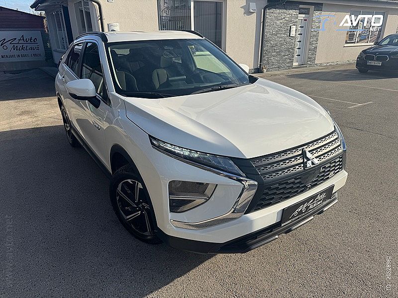 Mitsubishi Eclipse Cross <small><strong>2.4 MIVEC PHEV TWIN MOTOR 4WD INVITE</strong></small>