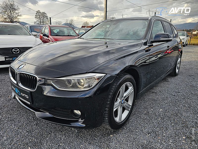 BMW serija 3 Touring: <small><strong>320d xDrive-XENON-PANORAMA-PDC-LEANPAY</strong></small>