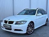 BMW serija 3 Touring: 318d+XENON+MF+TEMP.+DIG.KLIMA+ALU