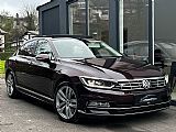 Volkswagen Passat 2.0 TDI-4MOTION-R LINE-PANO-ALU-LED-4X4-NAVI-