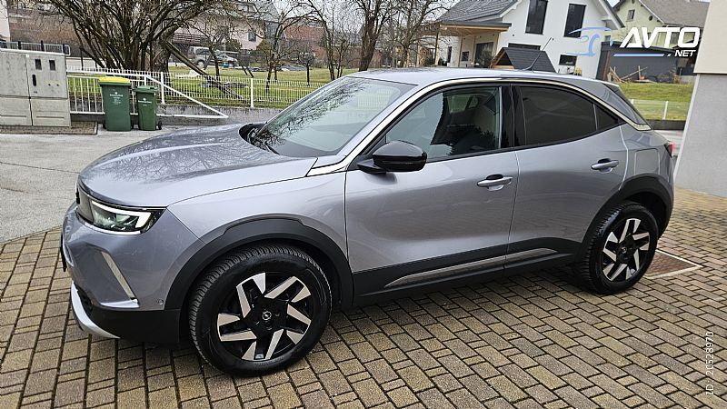 Opel Mokka <small><strong>1.2 TURBO 96KW ELEGANCE AUTO</strong></small>