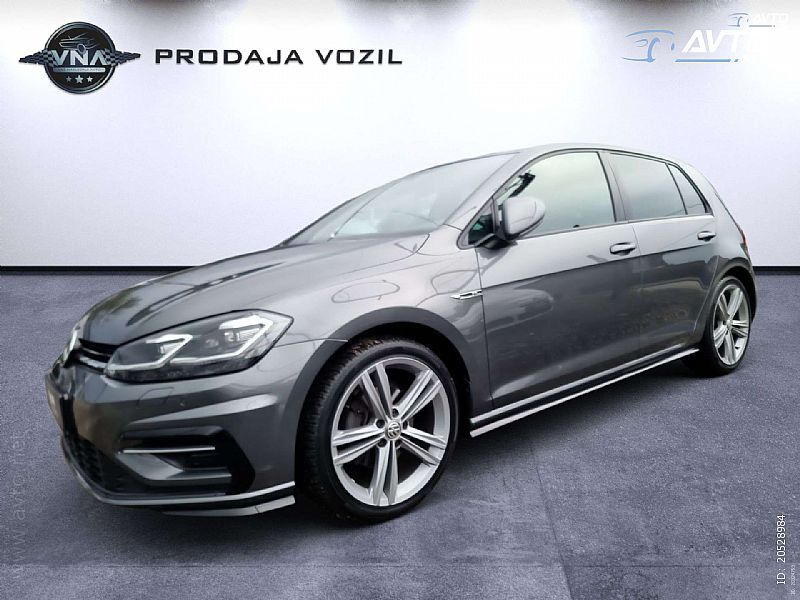 Volkswagen Golf <small><strong>1.5 TSI ACT R-Line Edition |RADAR|PDC|NAVI|AMBIENT</strong></small>