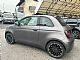 Fiat 500 <small><strong>CABRIO elektro MAT SIVA BARVA</strong></small>