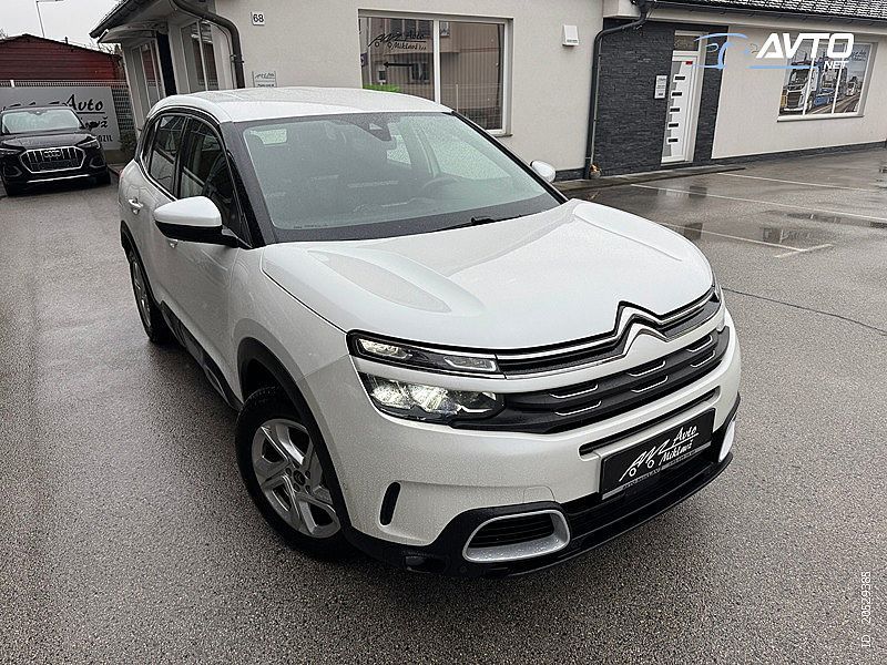 Citroen C5 Aircross <small><strong>Puretech 130 BVM6</strong></small>