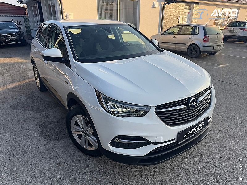 Opel Grandland X <small><strong>1.5 DIESEL EDITION</strong></small>