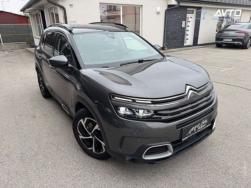 Citroen C5 Aircross <small><strong>Shine PureTech LED.KAMERA.NAVI</strong></small>