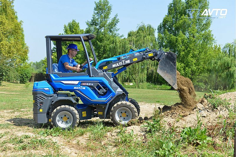 MultiOne&nbsp;6.3iDS 2 SPEED- STAGE5&nbsp;<small><strong></strong></small>