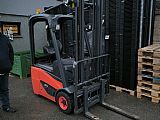 Linde E12-02 EVO samo 130ur  