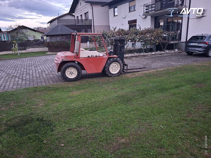 Manitou 2t.dizel