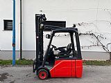 Linde E16 TRIPLEX - GARANCIJA - NA ZALOGI