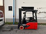 Linde E16-02 TRIPLEX - GARANCIJA - NA ZALOGI