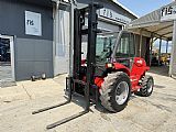 Manitou M26.4 - 5375 DELOVNIH UR - TRIPLEX