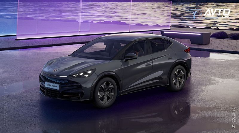 Cupra&nbsp;Tavascan&nbsp;<small><strong>BEV 82KWH ENDURANCE FIRST EDITION </strong></small>
