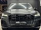 Audi SQ7 <small><strong>V8-4WS-LASER-ACC-NIGHT V-SOFT-HUD-ZRANO-KAM360</strong></small>