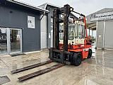 Kalmar DB7-600H - 1990 LETNIK - 7860 DELOVNIH UR