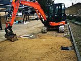 Kubota KX 060-5 