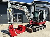 Takeuchi TB250 - 3X LICA - POWERTILT - 2675 DELOVNIH UR