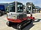 Takeuchi TB250 - 3X LICA - POWERTILT - 2675 DELOVNIH UR <small><strong></strong></small>