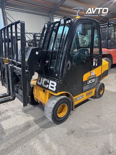 JCB TLT30