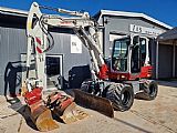 Takeuchi TB295W - 2017 LETNIK - POWERTILT - 3X LICA