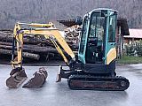 Yanmar VIO 20 - 2014 - 3500 UR - ODLINO DELOVNO STANJE  