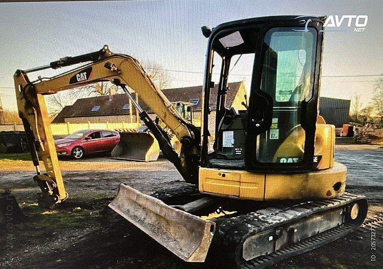 Caterpillar CAT 305.5 <small><strong></strong></small>