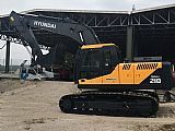 Hyundai R 210