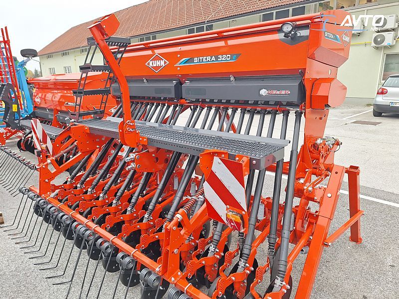 Kuhn SITERA 320-24E <small><strong></strong></small>