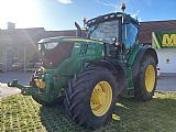 John Deere 6175R 50km/h  