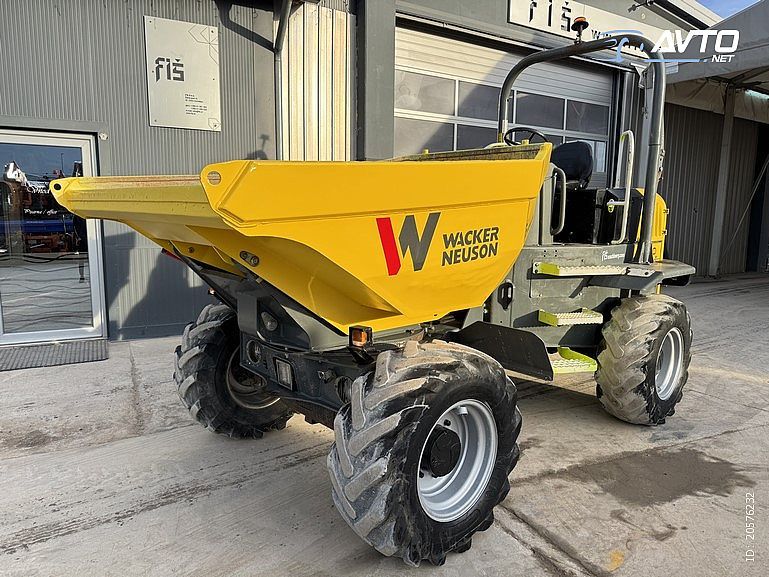 Wacker Neuson DW60 - 2018 LETNIK - 1605 DELOVNIH UR <small><strong></strong></small>