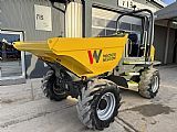 Wacker Neuson DW60 - 2018 LETNIK - 1605 DELOVNIH UR