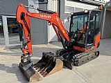 Kubota KX027-4 - POWERTILT - 3X LICA