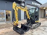 Yanmar VIO33-U - 3X LICA - 2016 LETNIK - 4680 UR