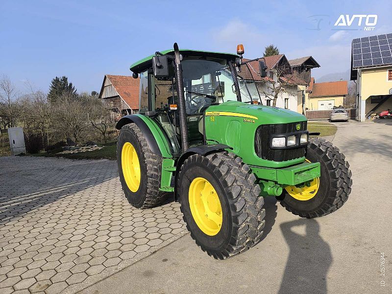 John Deere 5080R <small><strong></strong></small>