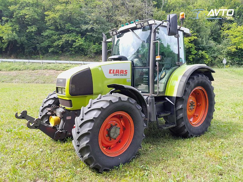 Claas ARES 556 RZ <small><strong></strong></small>