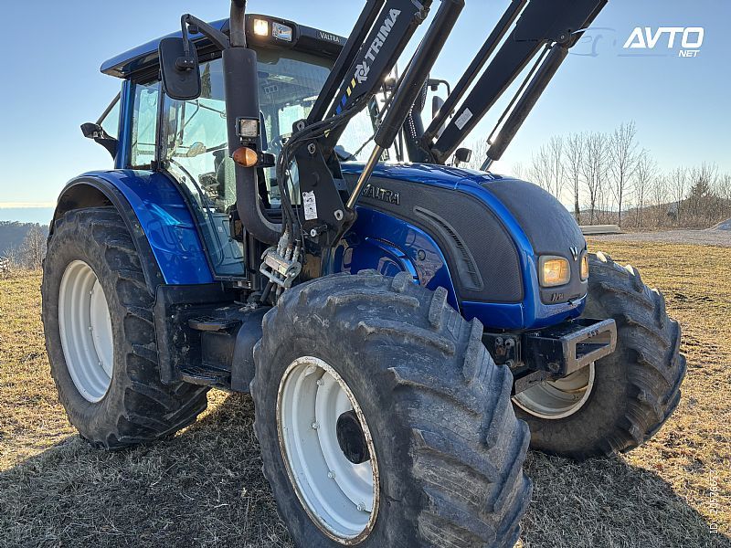 Valtra 142N Direct