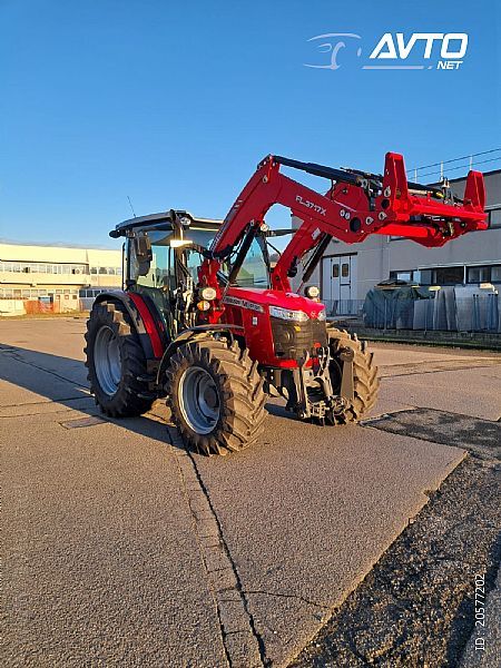 Massey Ferguson 4708