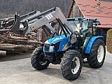 New Holland T5060 - 105 KONJEV - KLIMA - NAKLADA MX T10