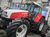 Steyr 9125 TURBO 130KS 45KM/H