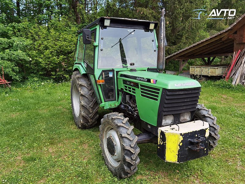 Deutz-Fahr 55 TX <small><strong></strong></small>