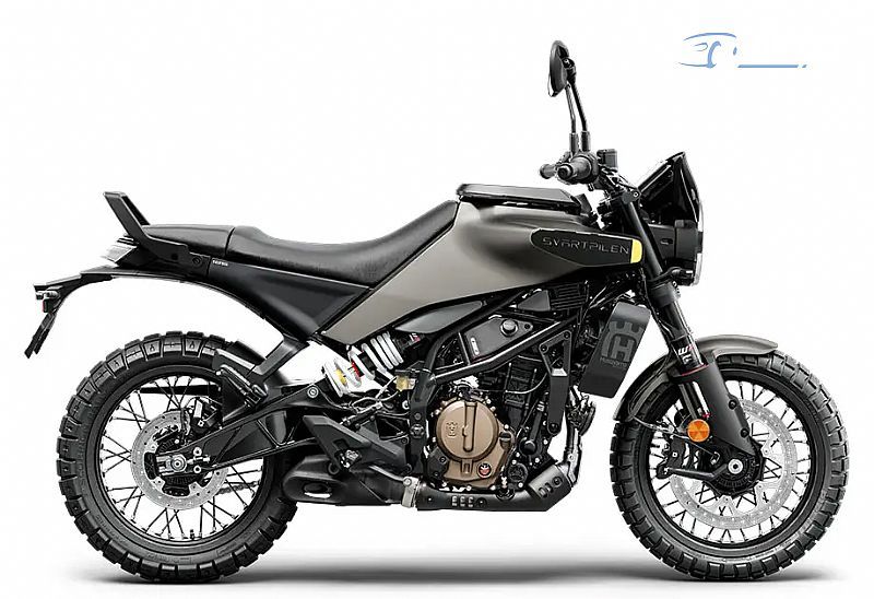 Husqvarna SVARTPILEN 125  AKCIJA