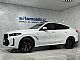 BMW serija X6: <small><strong>xDrive30d|M-Sport|ACC|HUD|SkyLounge|Hlajenje|360K|</strong></small>