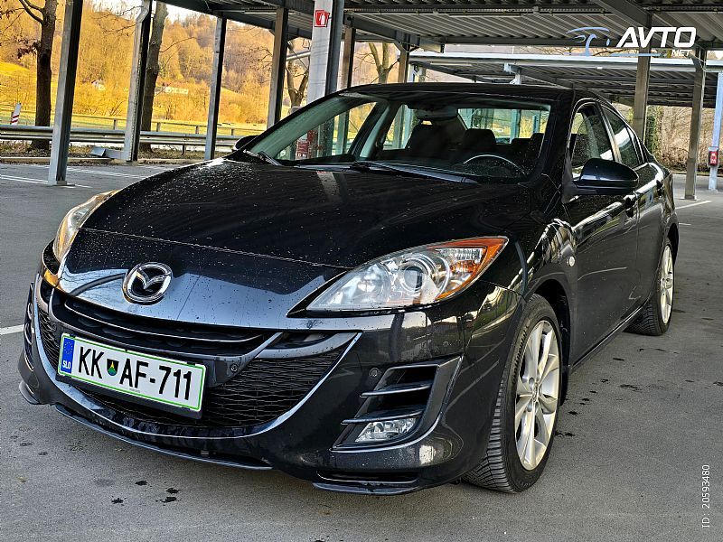 Mazda Mazda3 <small><strong>2.0i TX AVTOMATIK</strong></small>