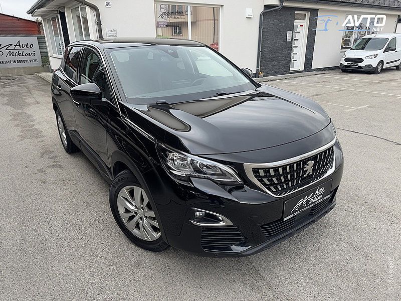 Peugeot 3008 <small><strong>1.2 PureTech 130 ACTIVE EAT8 NAVI.KAMERA</strong></small>