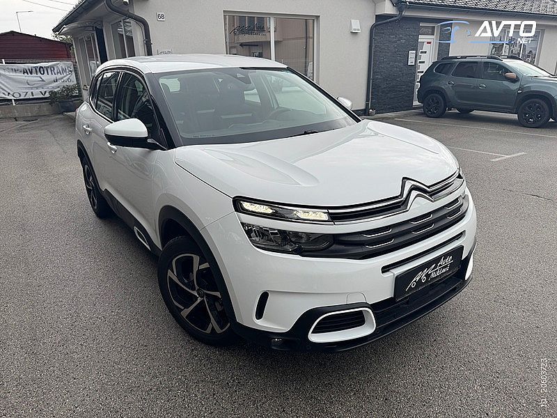 Citroen C5 Aircross <small><strong>Feel Pack PureTech 130 BVM6 SLO</strong></small>