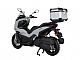 Linhai&nbsp;SKUTER ADV BUCK 125 GREY E5+ 